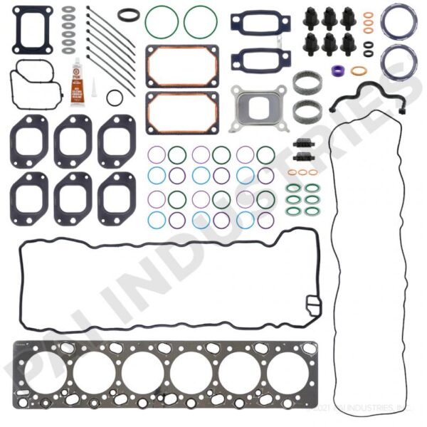 KIT DE EMPAQUETADURAS SUPERIOR (MP8)
