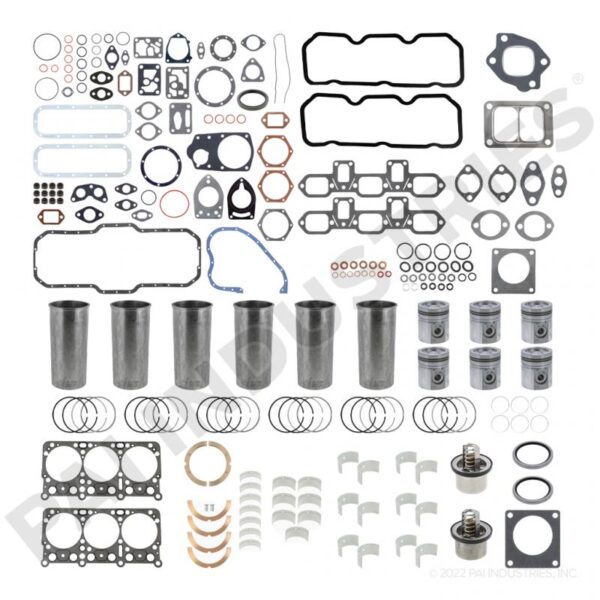 KIT DE MOTOR (E6-2v)