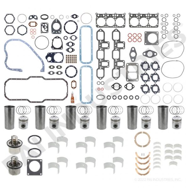 KIT DE MOTOR (E6-4v)