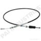 FLEXIBLE DE EMBRAGUE 102" (CH)