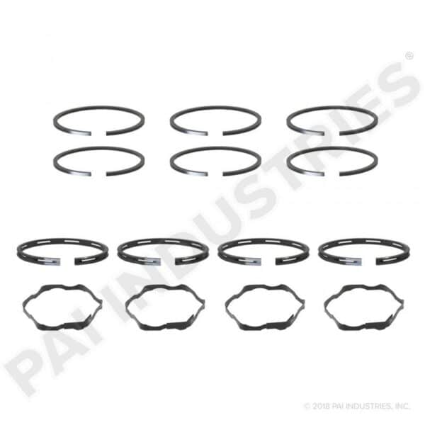 ANILLOS DE COMPRESOR STD. (TU-FLO 501)