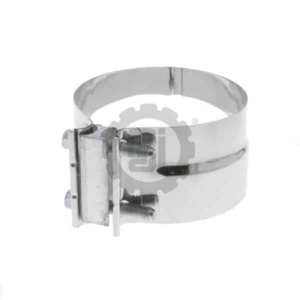 ABRAZADERA DE FLEXIBLE DE ESCAPE 5"
